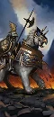 The Royal Altdorf Gryphites (Demigryph Knights)