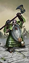 The Grumbling Guard (Longbeards – Great Weapons)