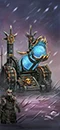 The Ice-Forged Legion (Hellcannons)