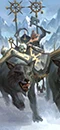 Marauder Ice Wolf Chariots