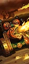 Flame Cannons