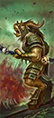 Khorrok's Manrippers (Bestigor Herd)