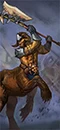 Sons of Ghorros (Centigors – Great Weapons)