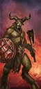 Black-Horn's Ravagers (Gor Herd – Shields)