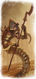 Sepulchral Stalkers unit card