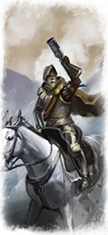 The Bordermen (Outriders – Grenade Launchers) unit card