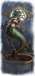 Bloodwrack Shrine unit card