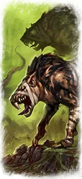 Wolf Rats