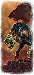 Wolf Rats (Poison)
