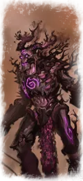 Malevolent Treeman unit card