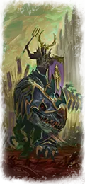 Cold One Dread Knights unit card