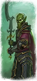 Har Ganeth Executioners unit card