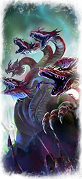 War Hydra unit card