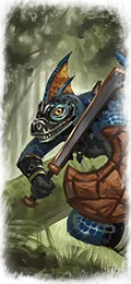 Skink Cohort unit card