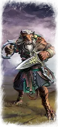 Tiger Warrior Stalkers unit card