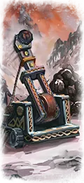 Grudge Throwers (Grudge Settlers) unit card