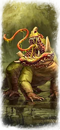 Toad Dragon