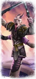 Pleasure Guard (Champions of Slaanesh) unit card