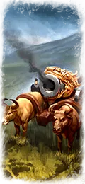 Grand Cannons unit card