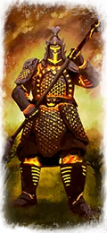 Terracotta Sentinel unit card
