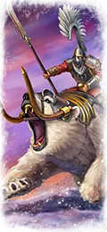 War Bear Riders