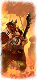 Ironguts unit card