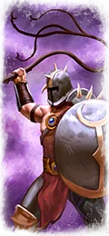 Devoted Marauders of Slaanesh (Hellscourges) unit card