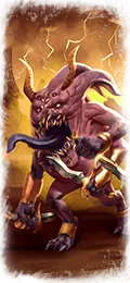 Exalted Pink Horrors of Tzeentch unit card