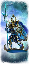 Knights of Immolation (Doom Knights of Tzeentch) unit card