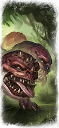 Soopa-Squig! unit card