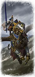 Royal Hippogryph Knights unit card