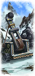 Grudge Throwers unit card