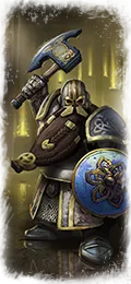 Ironbreakers unit card