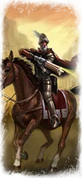 Outriders unit card