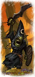 Night Goblins (Fanatics) unit card
