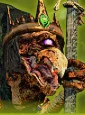 Meargh Skattach